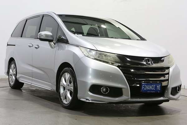 2018 Honda Odyssey VTi 5th Gen