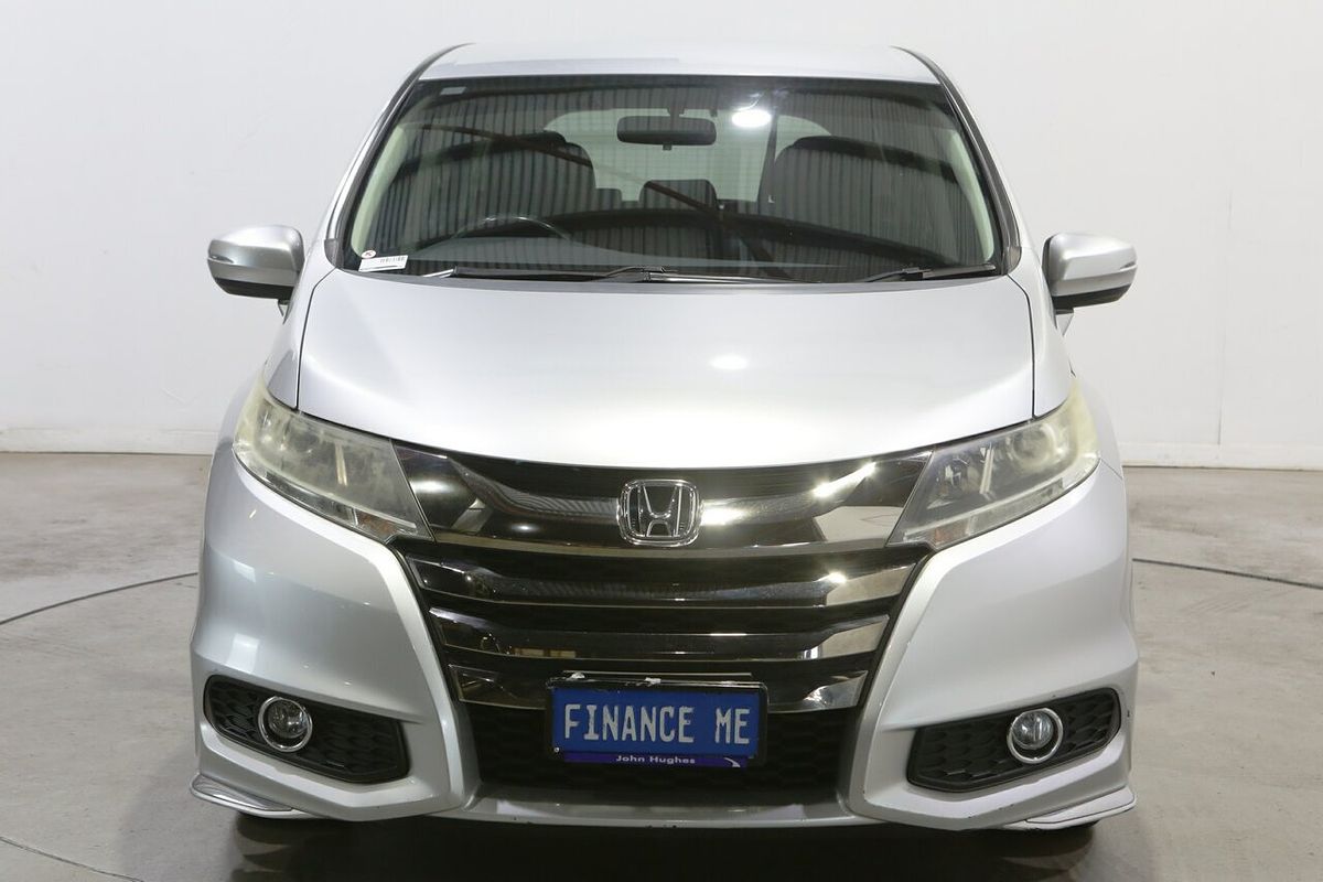 2018 Honda Odyssey VTi 5th Gen