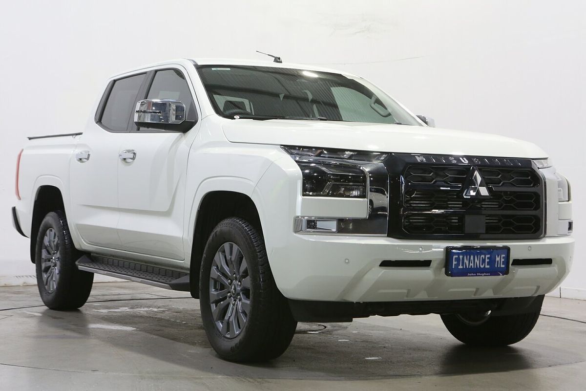 2024 Mitsubishi Triton GLS MV 4X4