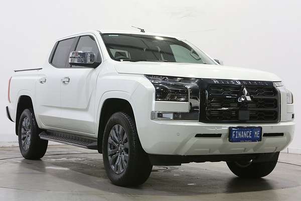 2024 Mitsubishi Triton GLS MV 4X4