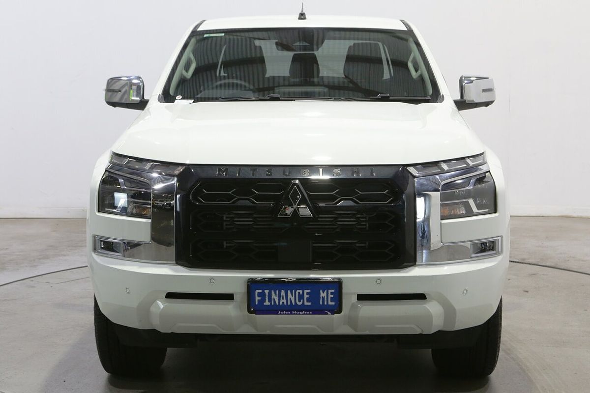 2024 Mitsubishi Triton GLS MV 4X4