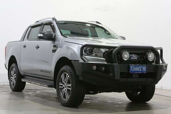 2021 Ford Ranger Wildtrak PX MkIII 4X4 2.0L