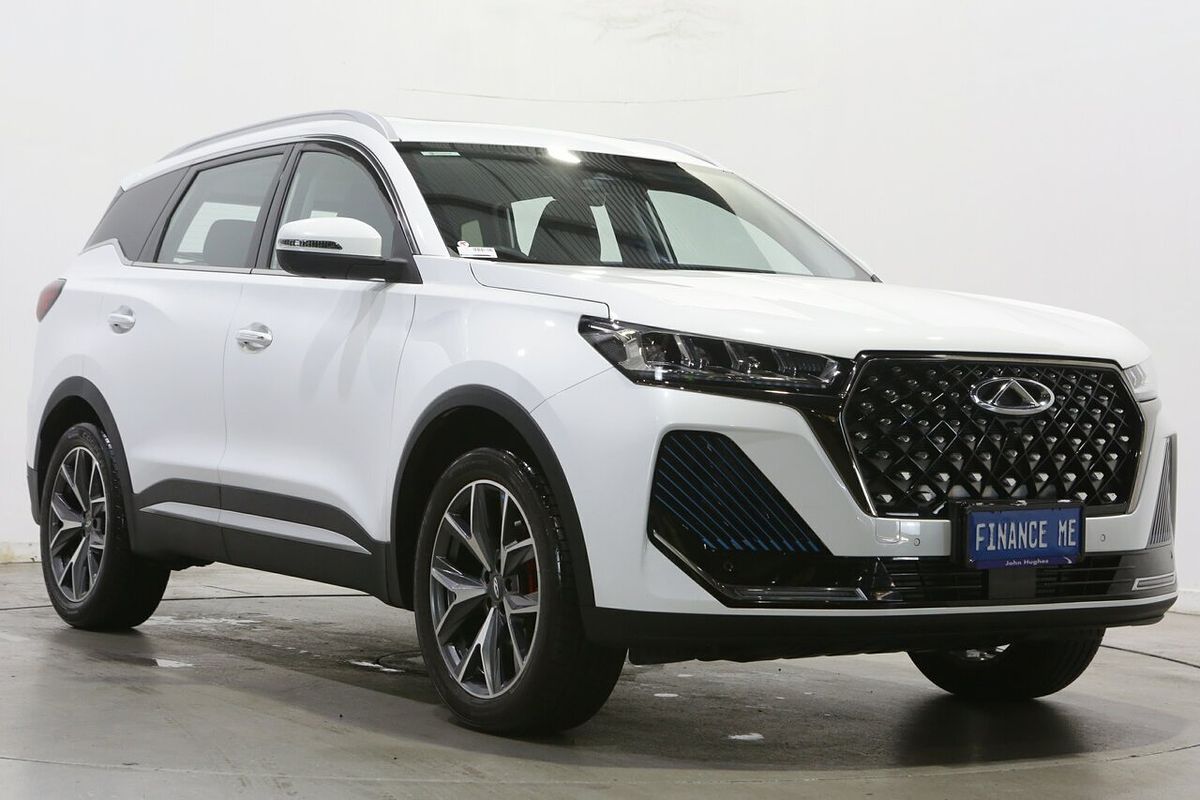 2024 Chery Tiggo 7 Pro Ultimate AWD