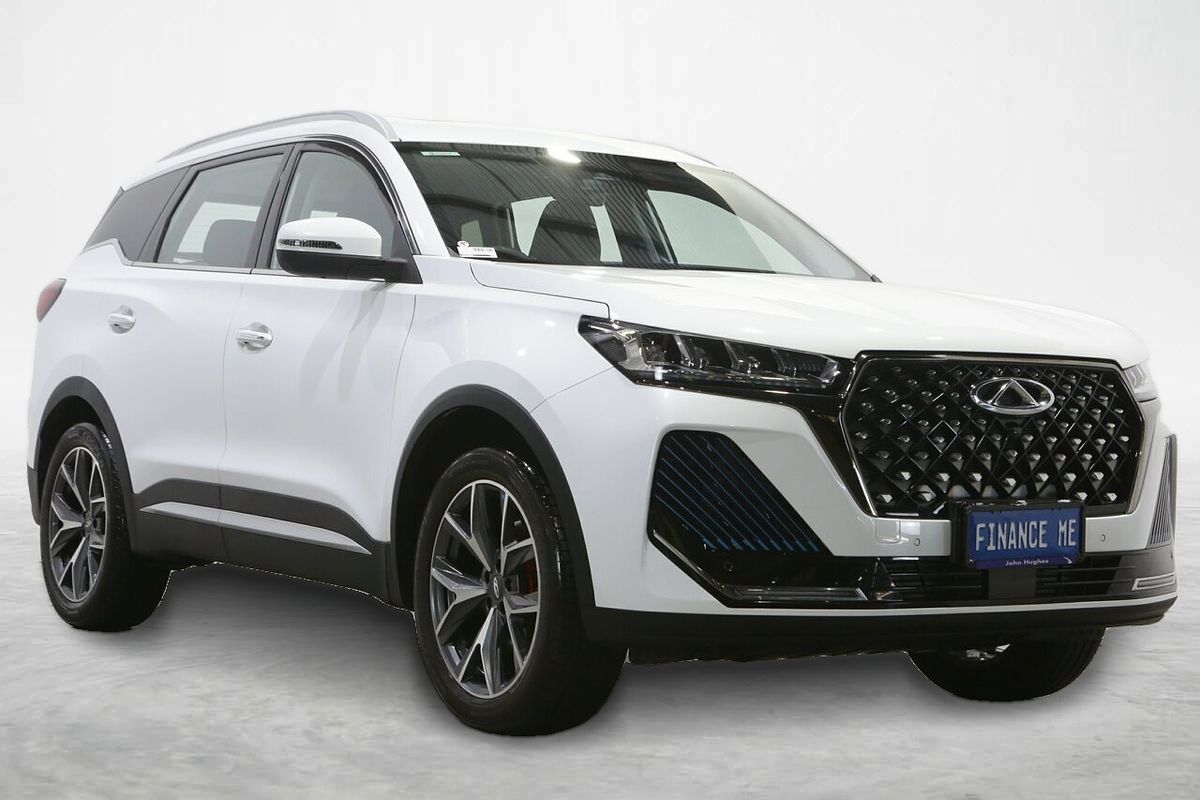 2024 Chery Tiggo 7 Pro Ultimate AWD