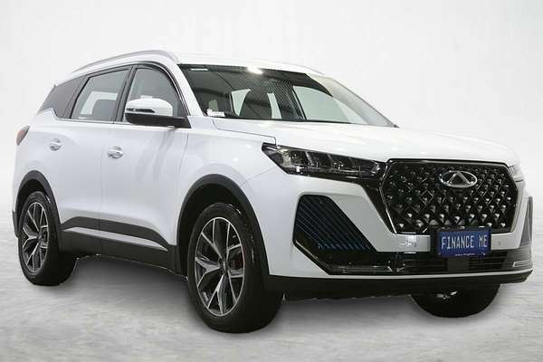 2024 Chery Tiggo 7 Pro Ultimate AWD