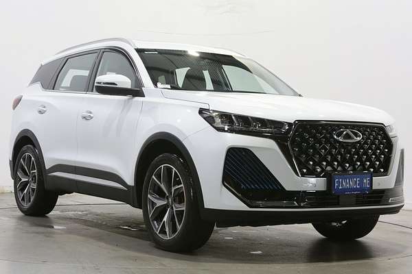 2024 Chery Tiggo 7 Pro Ultimate AWD