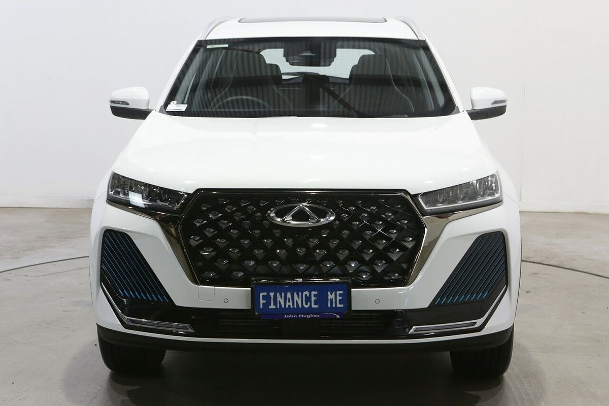 2024 Chery Tiggo 7 Pro Ultimate AWD