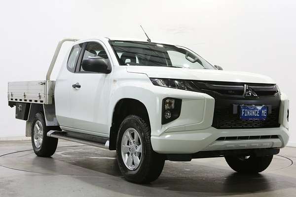 2020 Mitsubishi Triton GLX+ MR 4X4