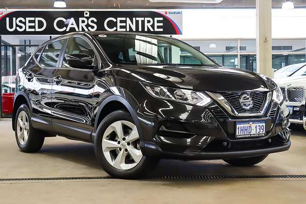 2021 Nissan QASHQAI ST J11 Series 3