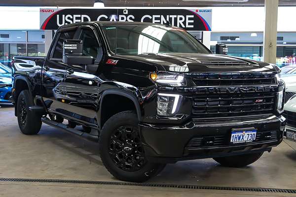 2022 Chevrolet Silverado HD LTZ Premium W/Tech Pack T1 4X4