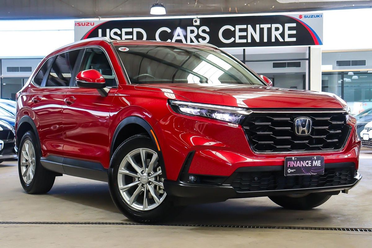 2024 Honda CR-V VTi L RS