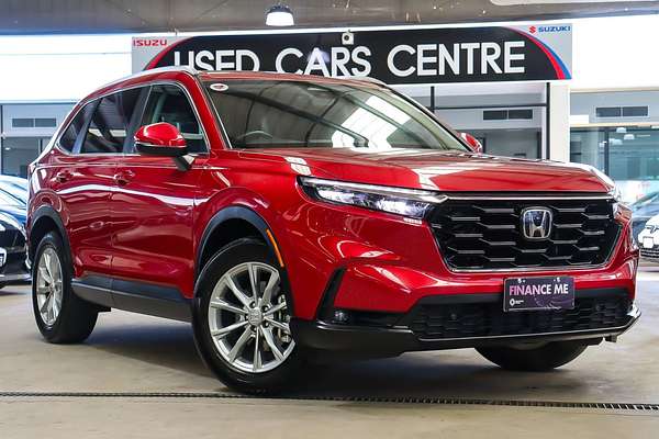 2024 Honda CR-V VTi L RS