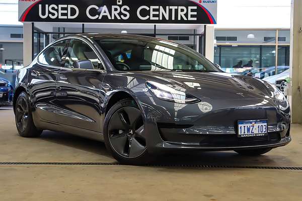 2020 Tesla Model 3 Standard Range Plus