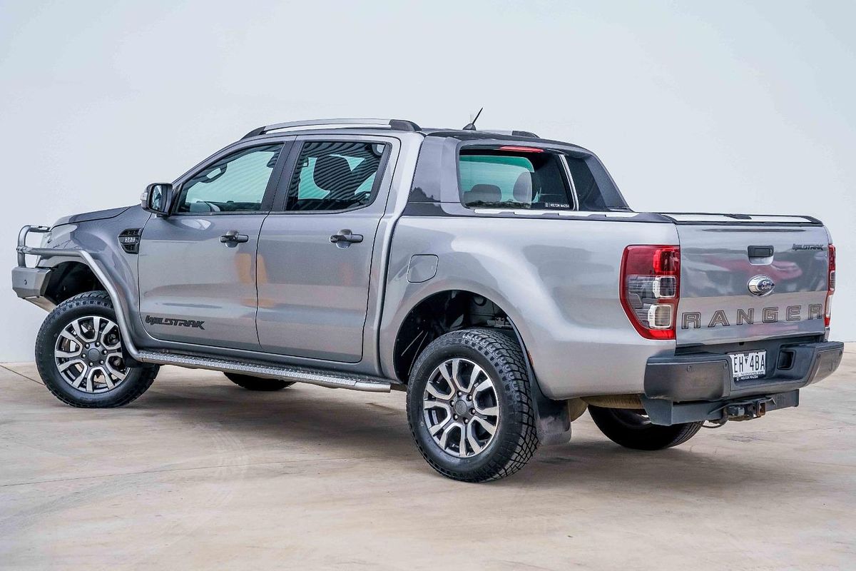 2019 Ford Ranger Wildtrak PX MkIII 4X4 3.2L