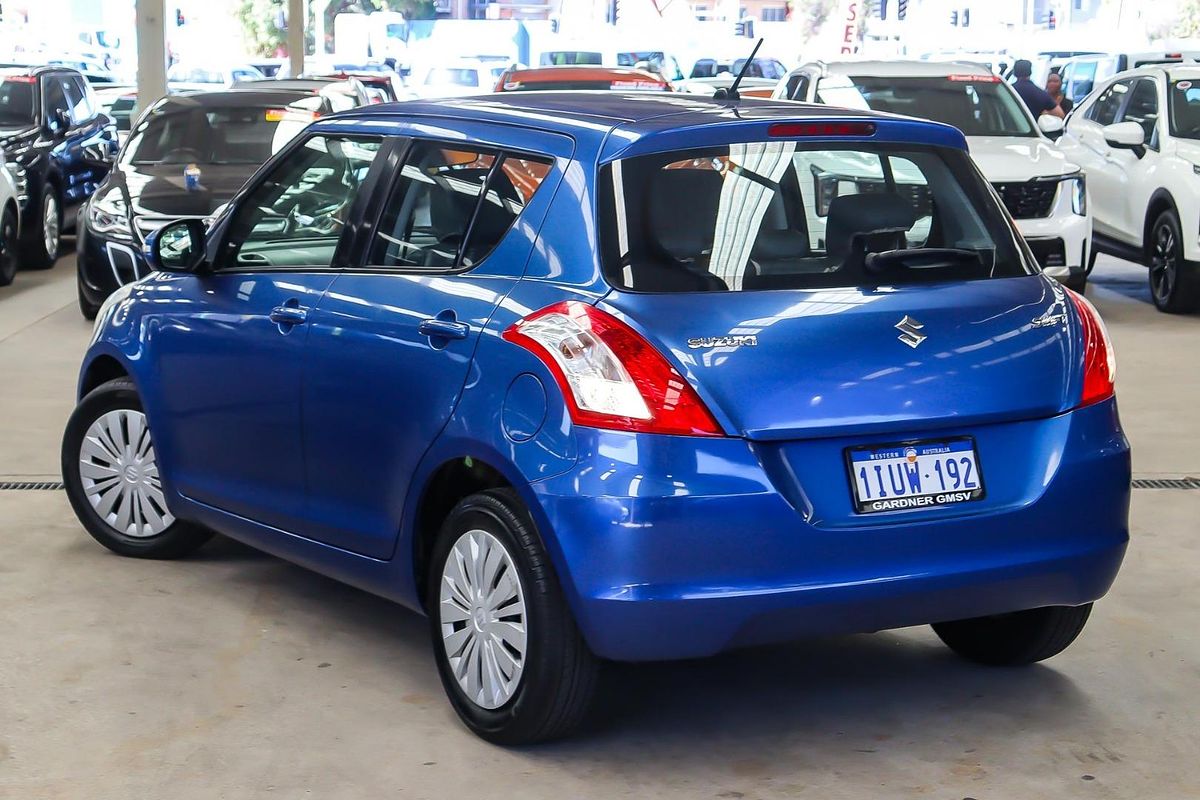 2016 Suzuki Swift GL FZ