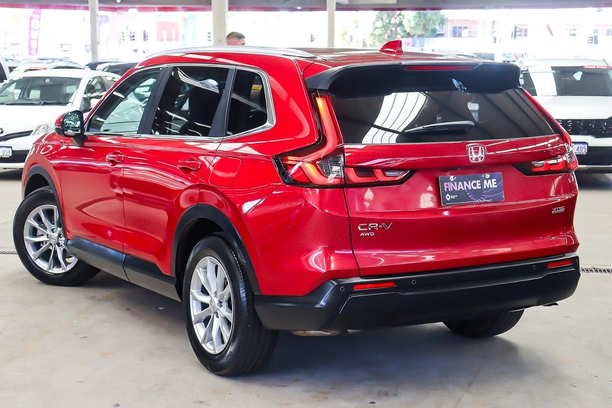 2024 Honda CR-V VTi L RS