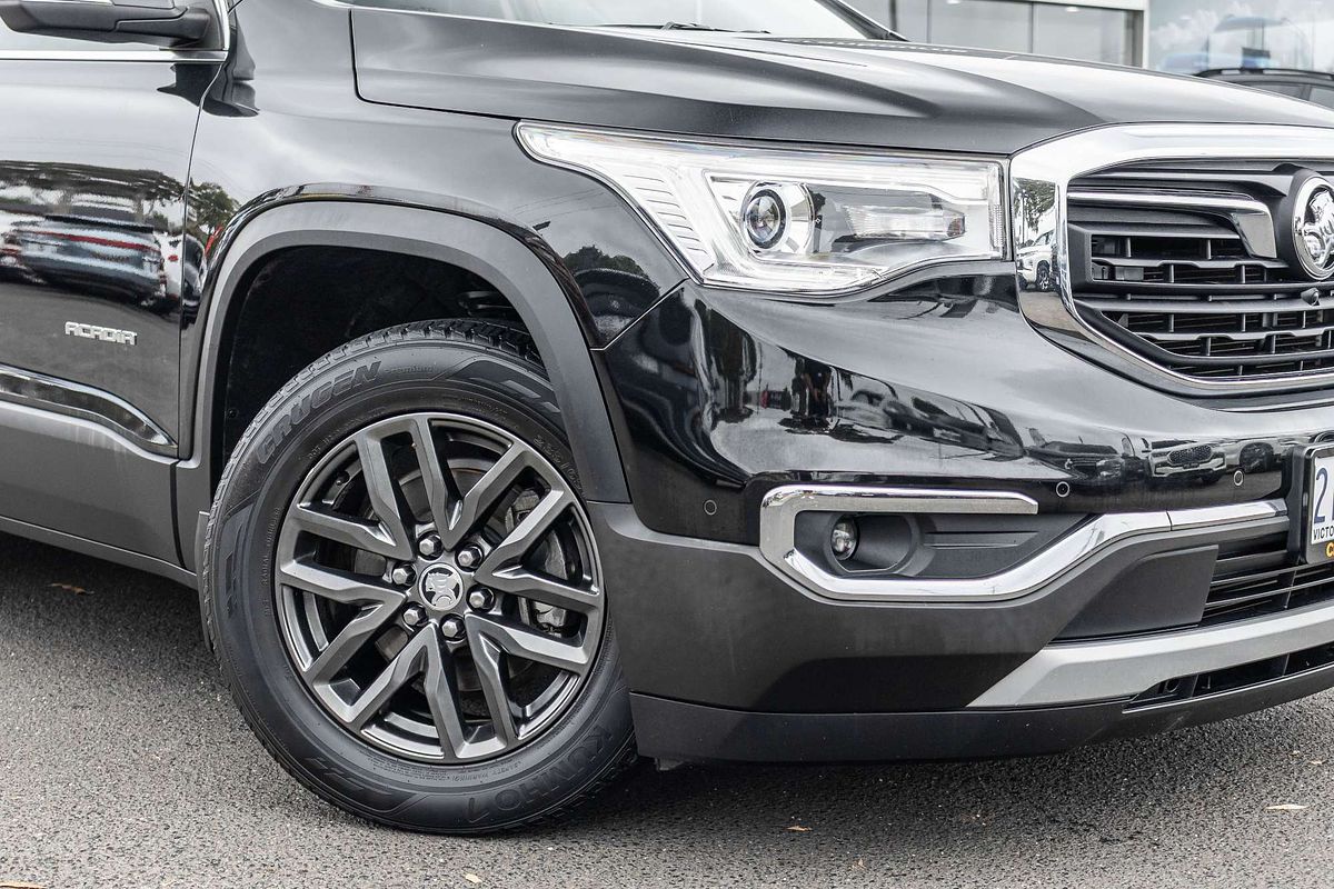 2019 Holden Acadia LTZ AC