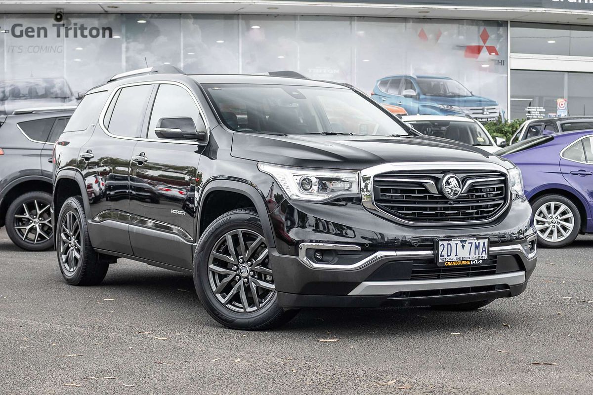 2019 Holden Acadia LTZ AC