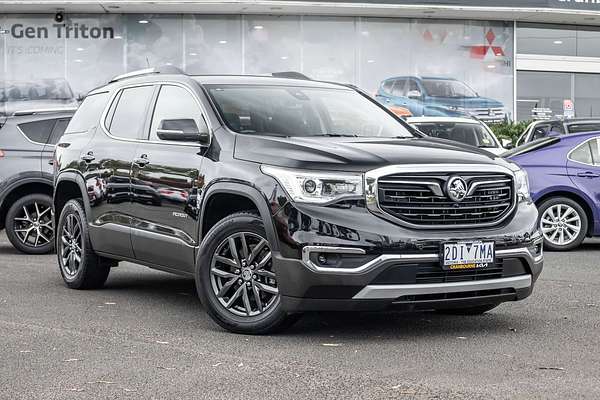 2019 Holden Acadia LTZ AC