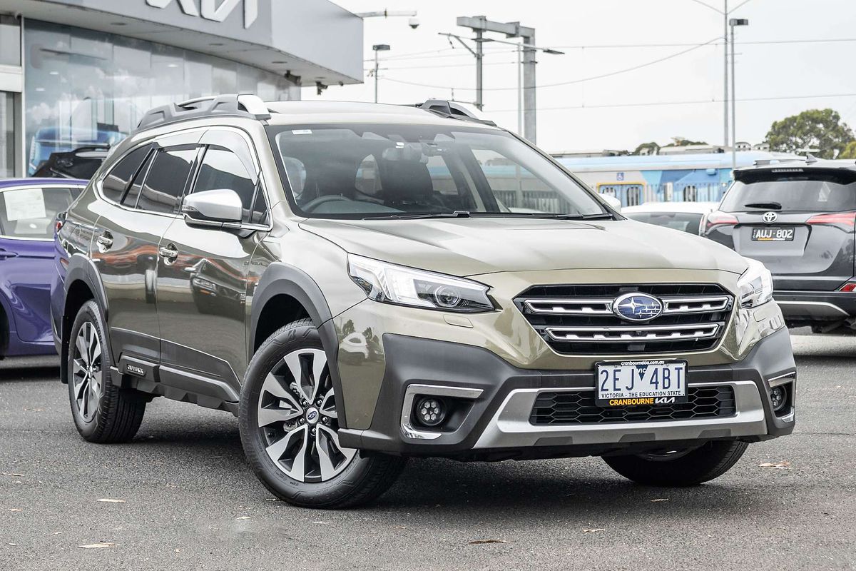 2025 Subaru Outback AWD Touring XT 6GEN