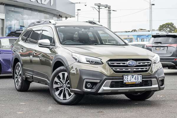 2025 Subaru Outback AWD Touring XT 6GEN