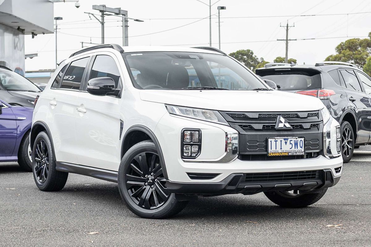 2020 Mitsubishi ASX GSR XD