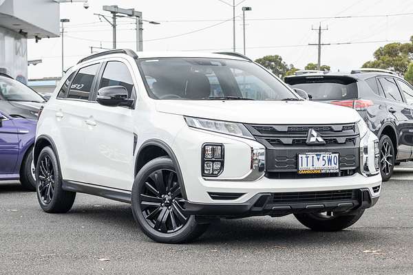 2020 Mitsubishi ASX GSR XD