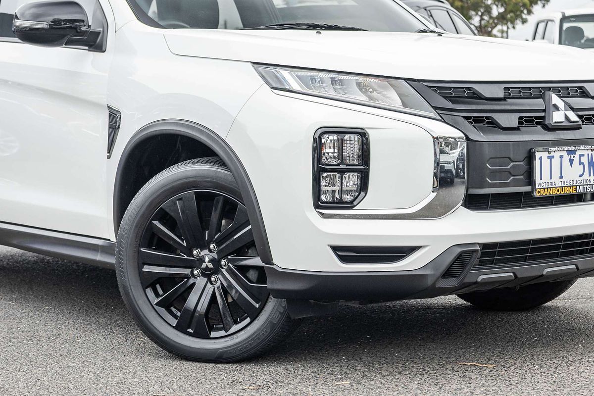 2020 Mitsubishi ASX GSR XD