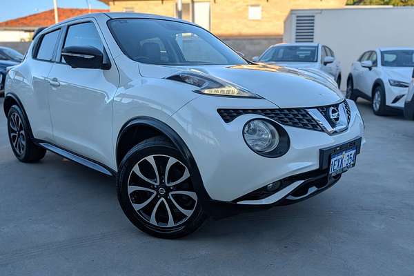 2015 Nissan JUKE Ti-S F15 Series 2