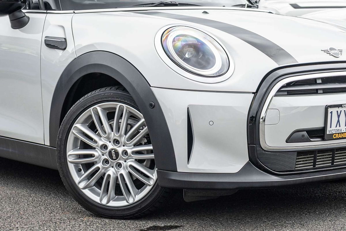 2022 MINI Hatch Cooper Classic F55 LCI-2