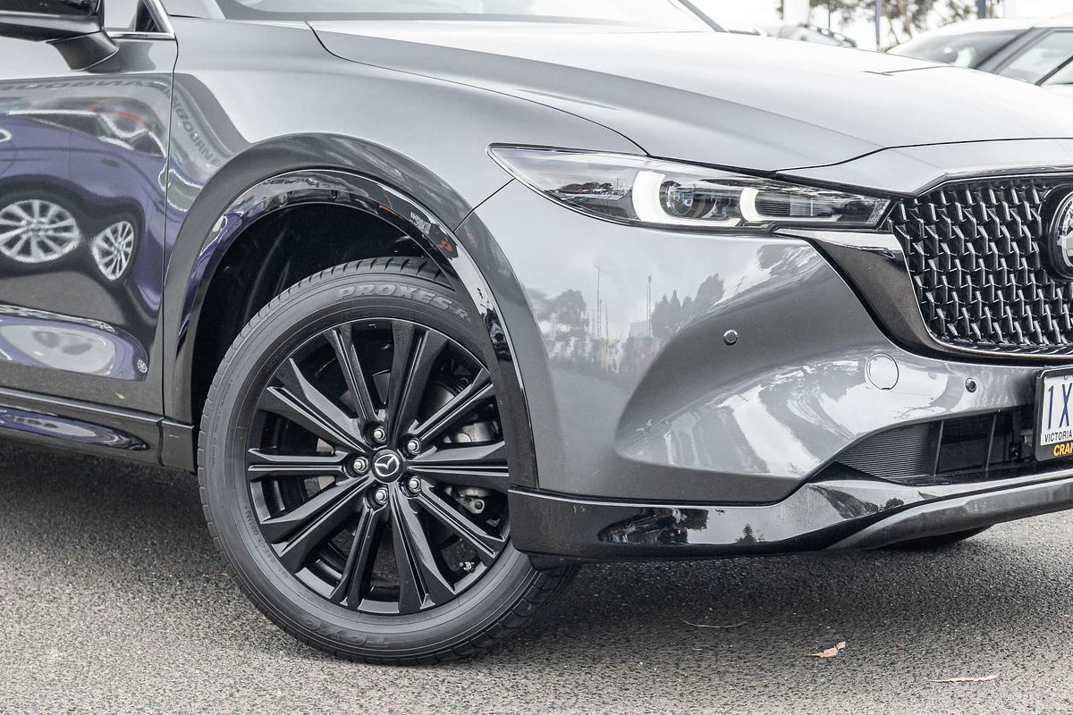 2023 Mazda CX-8 G25 GT SP KG Series