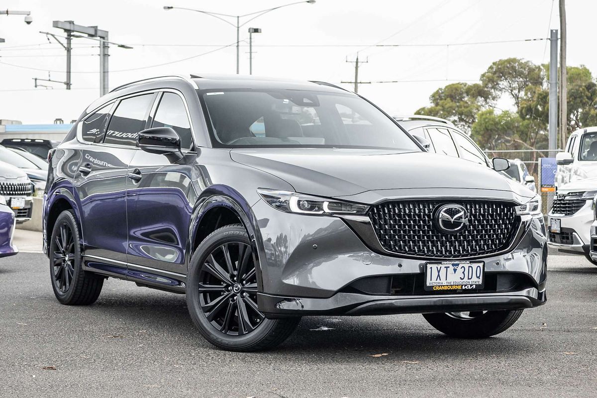 2023 Mazda CX-8 G25 GT SP KG Series