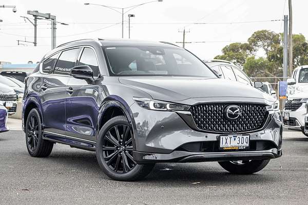 2023 Mazda CX-8 G25 GT SP KG Series