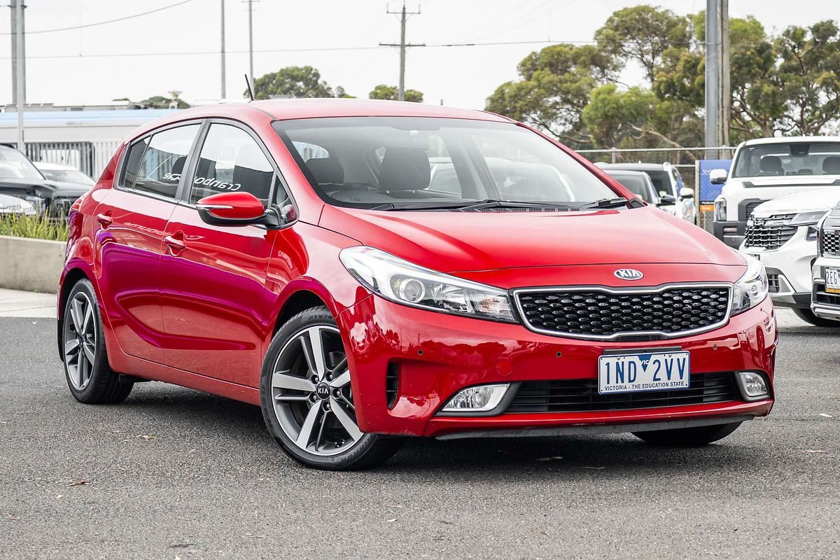 2018 Kia Cerato Sport YD