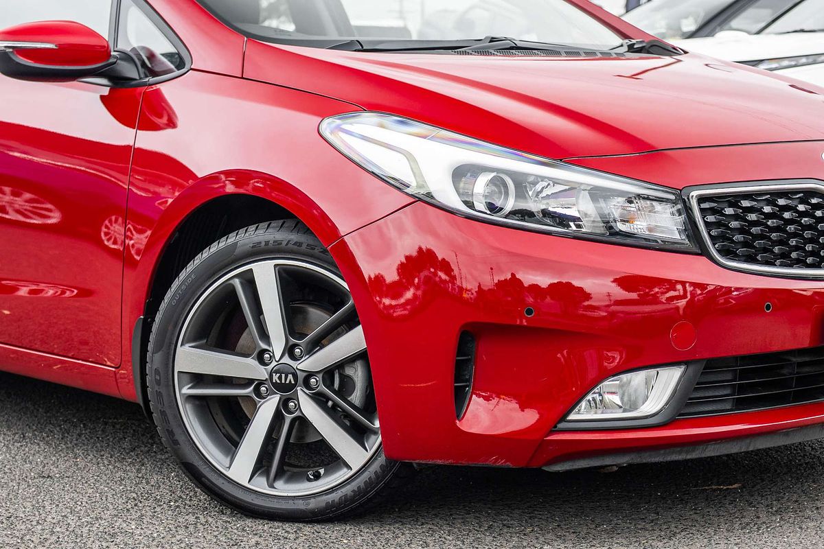 2018 Kia Cerato Sport YD