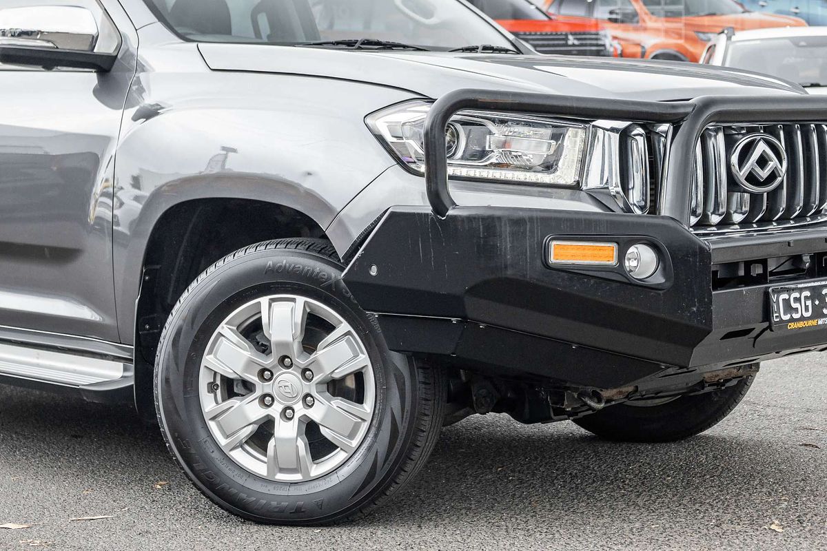 2020 LDV T60 LUXE SK8C 4X4