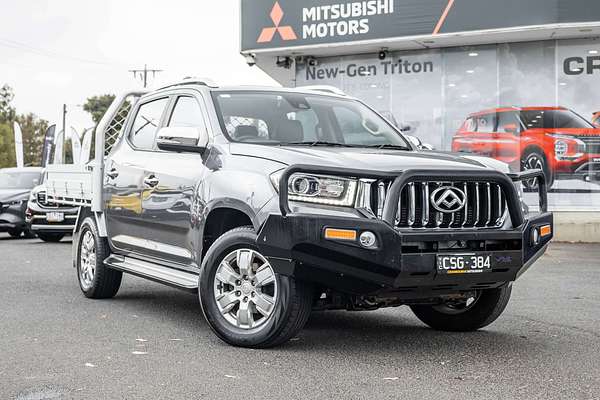 2020 LDV T60 LUXE SK8C 4X4