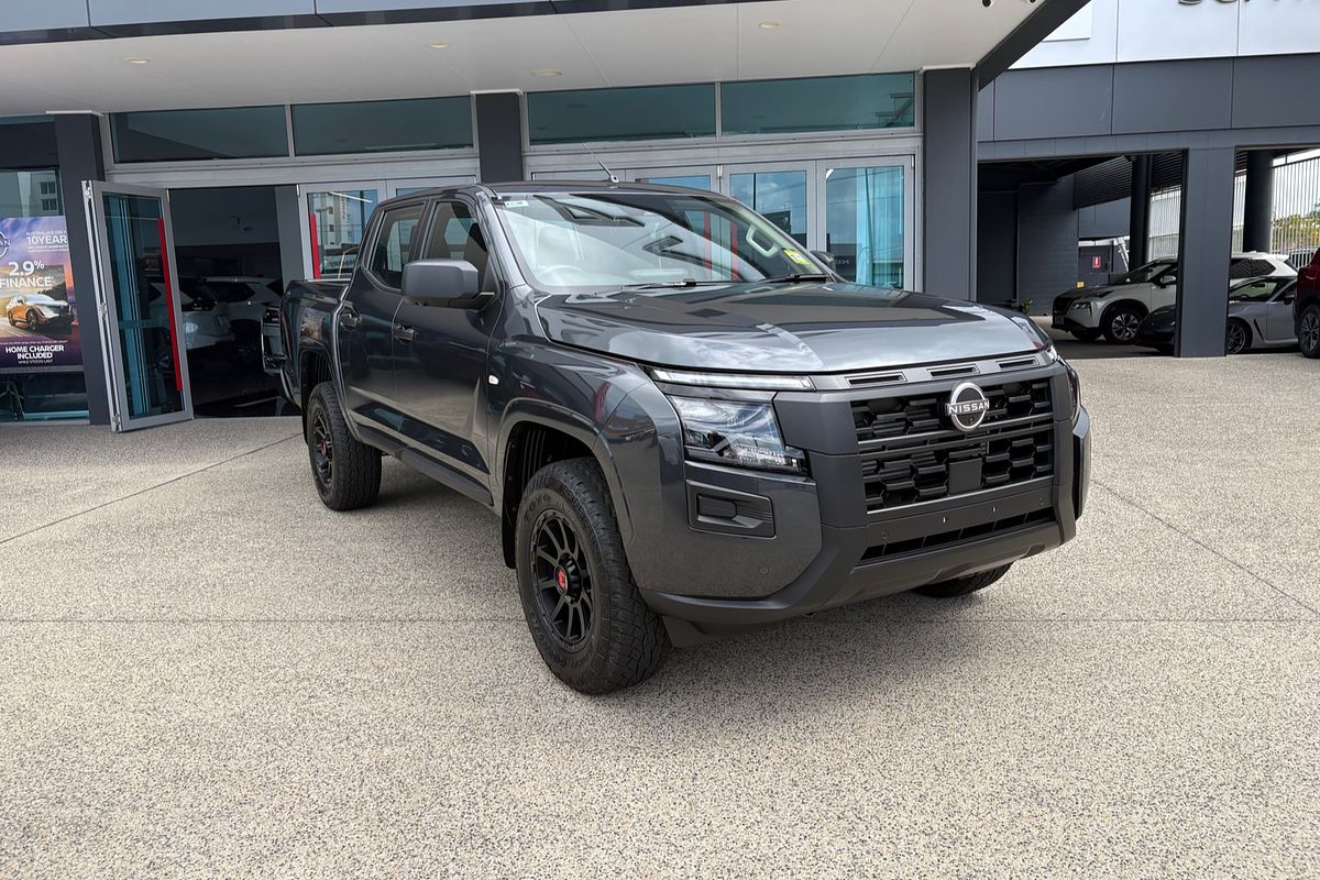 2026 Nissan Navara SL D27 4X4