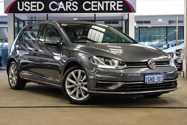2018 Volkswagen Golf 110TSI Comfortline 7.5