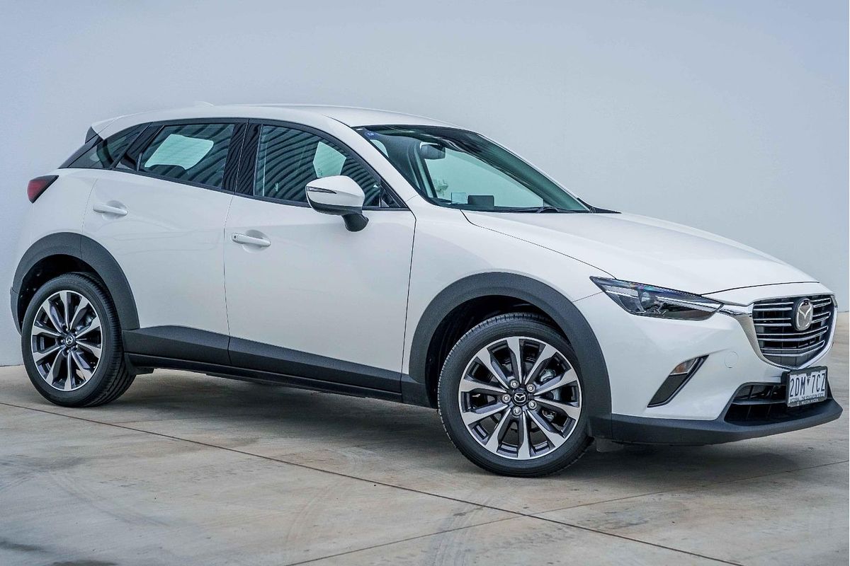 2025 Mazda CX-3 G20 Pure DK
