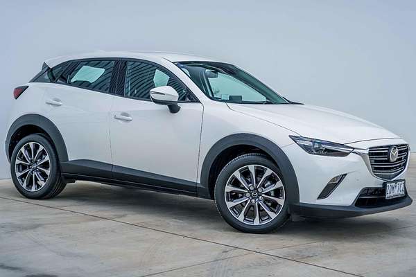 2025 Mazda CX-3 G20 Pure DK