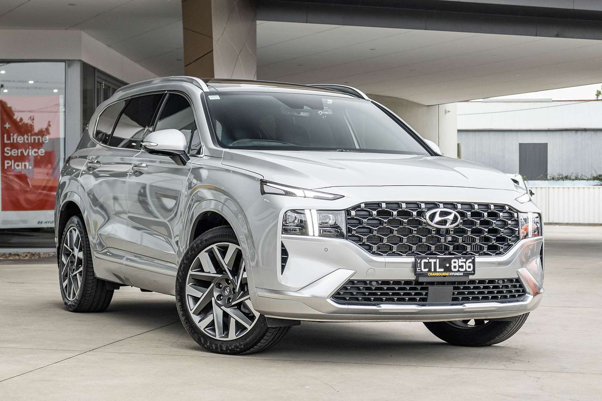 2023 Hyundai Santa Fe Highlander TM.V4