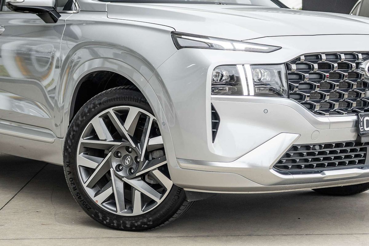 2023 Hyundai Santa Fe Highlander TM.V4