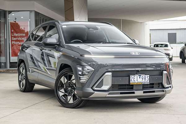 2023 Hyundai Kona Hybrid Premium SX2.V1