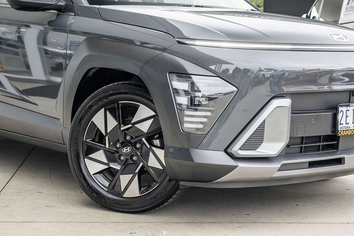 2023 Hyundai Kona Hybrid Premium SX2.V1