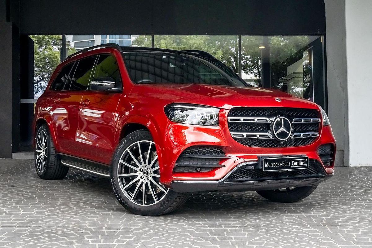 2021 Mercedes-Benz GLS-Class GLS450 X167