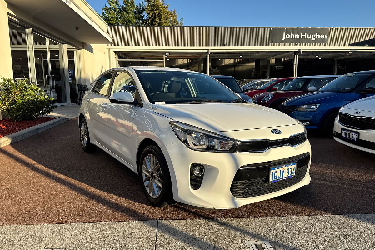 2017 Kia Rio Si YB