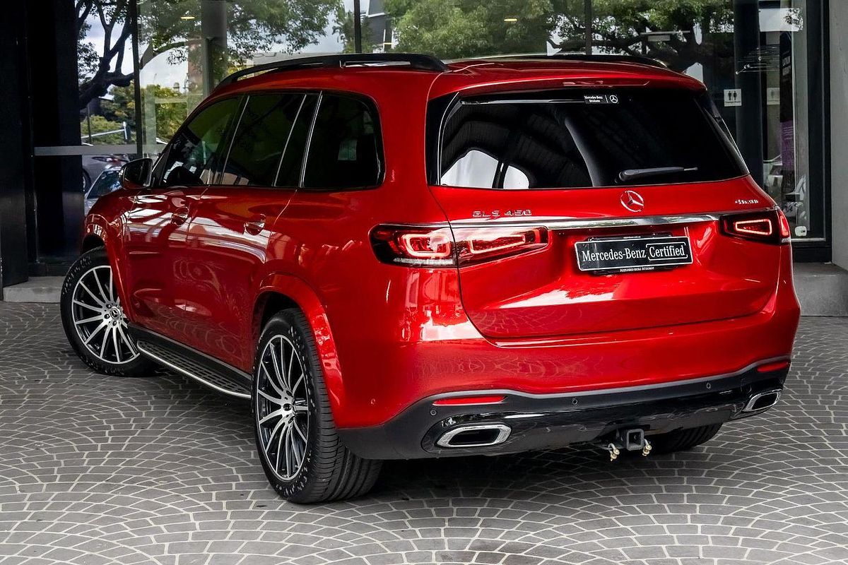 2021 Mercedes-Benz GLS-Class GLS450 X167