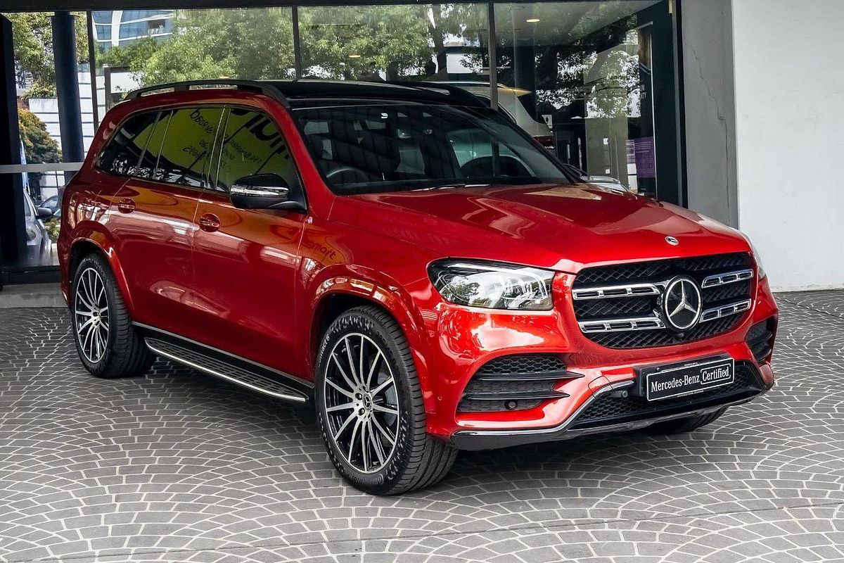 X167 802MY GLS450 WAG 9G 9sp 3 0T (21 Sep)