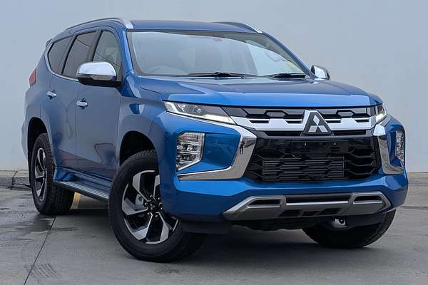 2025 Mitsubishi Pajero Sport GLS QG